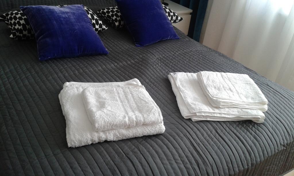 Puckapartments חדר תמונה